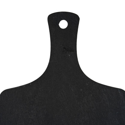 Rectangular Slate Serving Board - BLACK