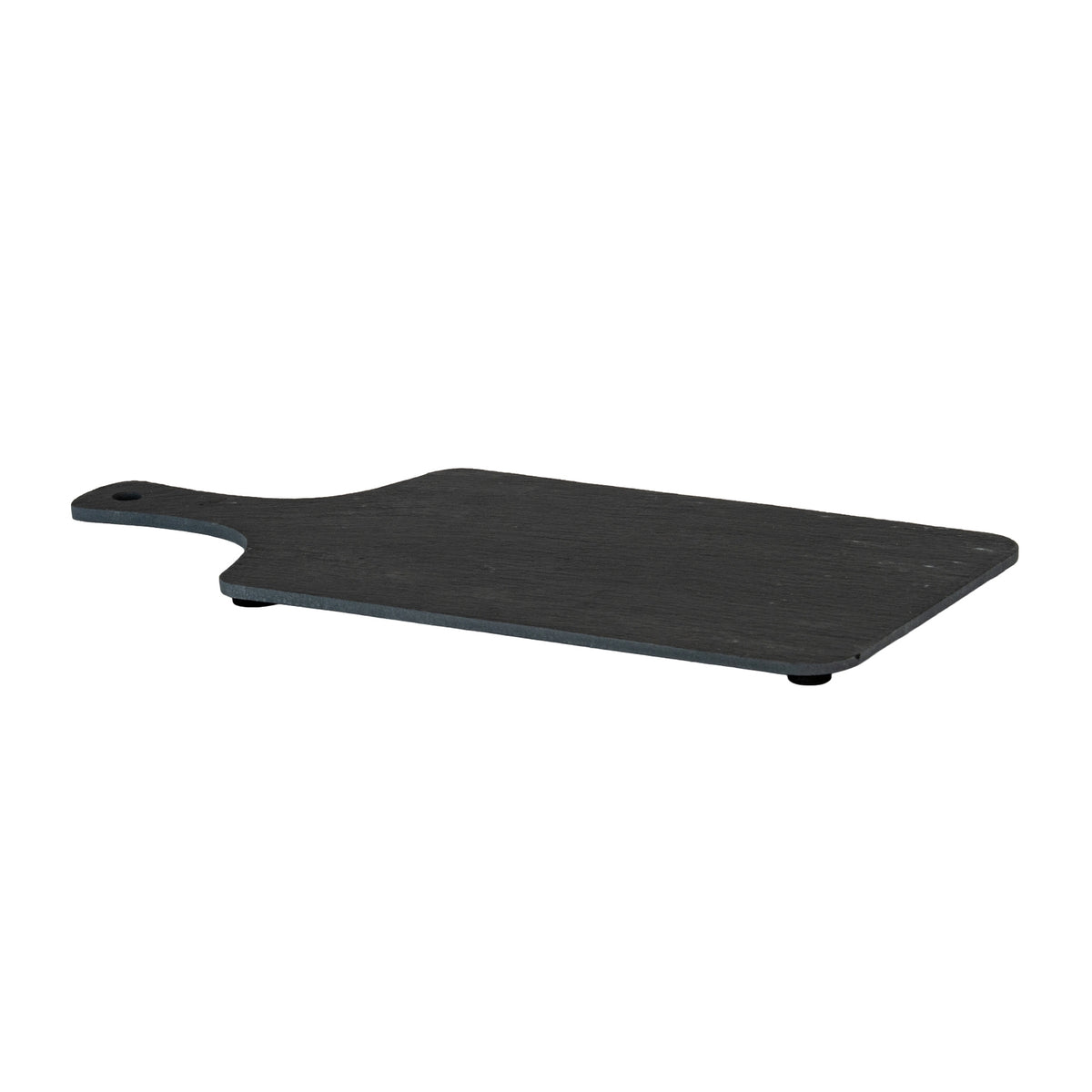 Rectangular Slate Serving Board - BLACK
