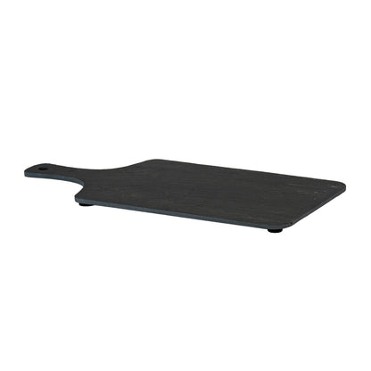 Rectangular Slate Serving Board - BLACK