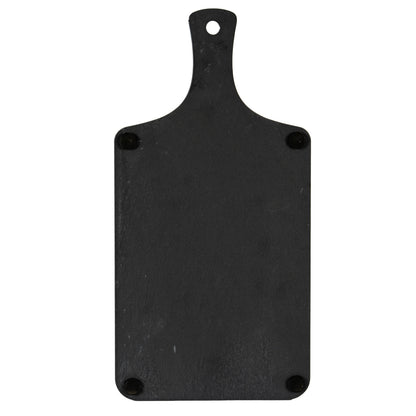 Rectangular Slate Serving Board - BLACK