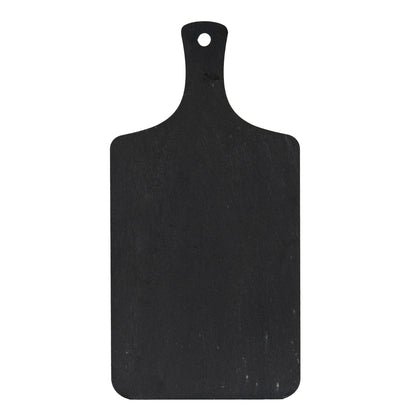 Rectangular Slate Serving Board - BLACK