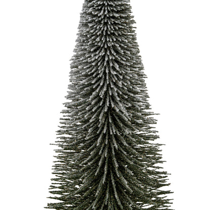 Extra Large Spindle Brush Tree - BROWN