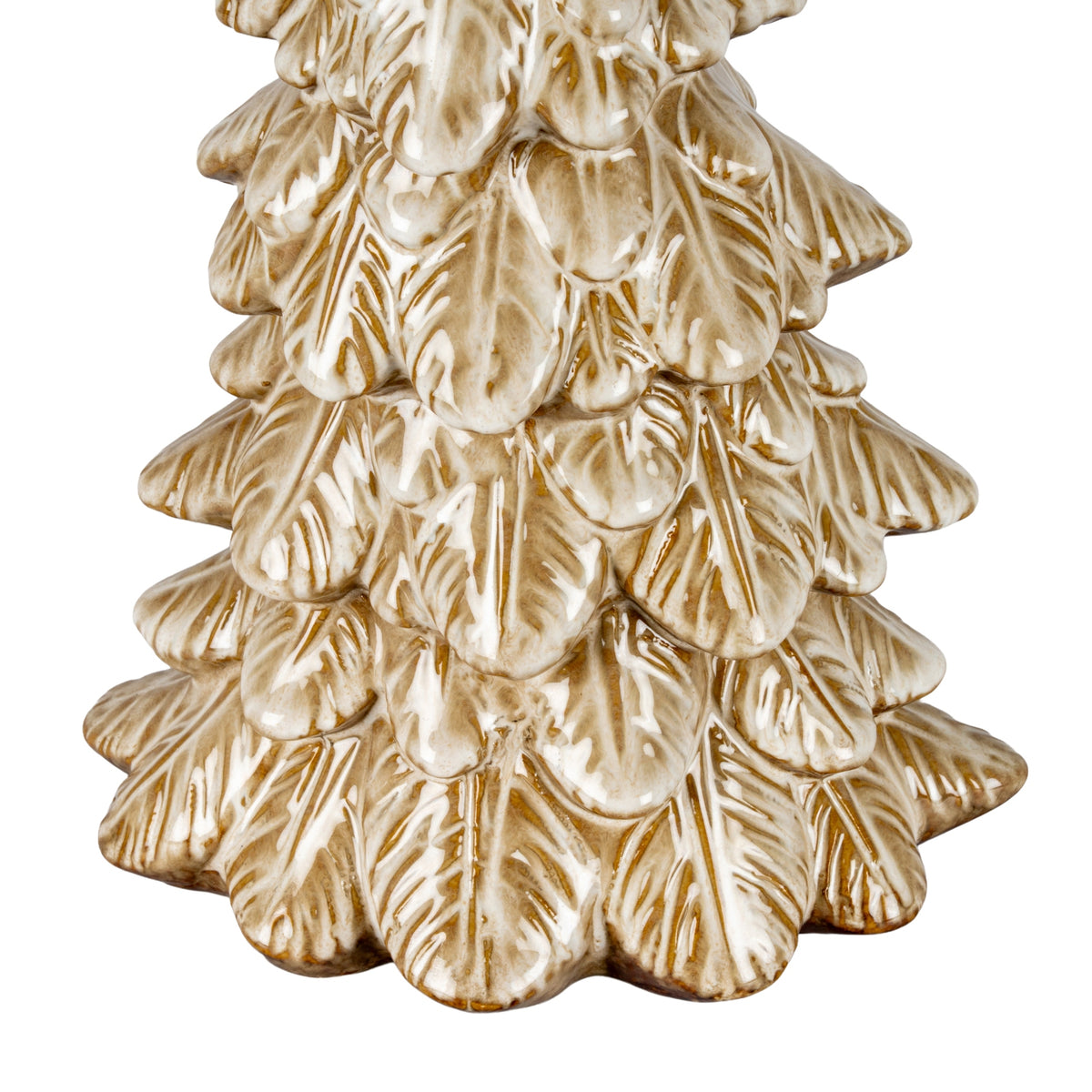 Root Ceramic Large Tree - BROWN
