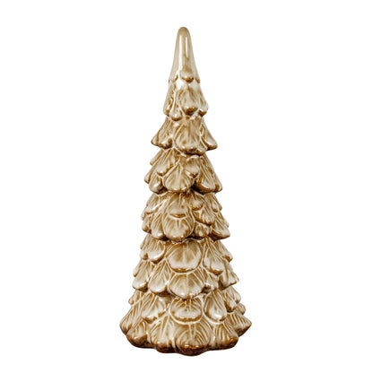 Root Ceramic Medium Tree - BROWN