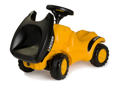 JCB Mini Trac with Tipping Dumper