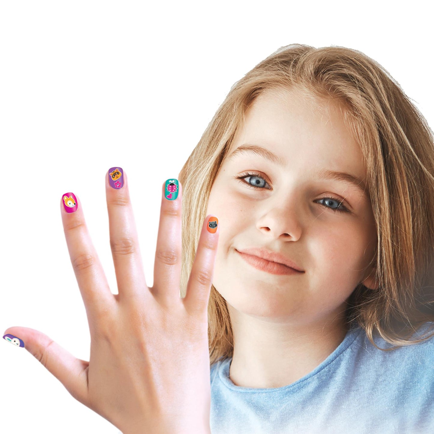 Crazy Critter Nails