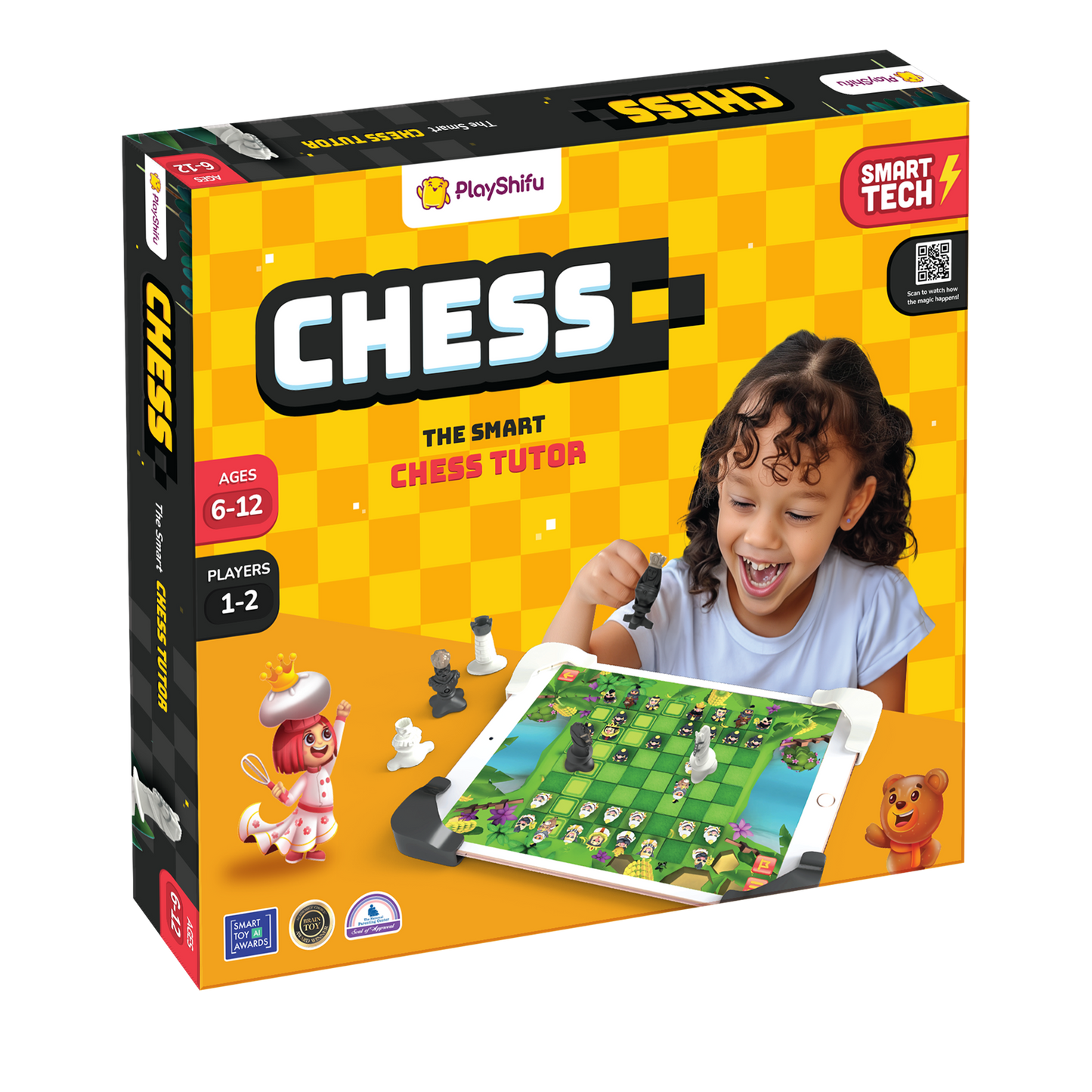 PlayShifu Chess