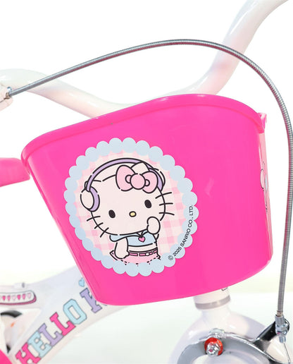 12"" Hello Kitty Bike