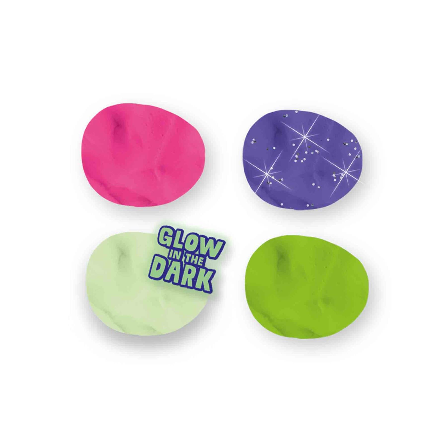 Feel good dough - Glow (4x90gr)
