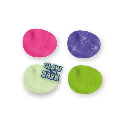 Feel good dough - Glow (4x90gr)