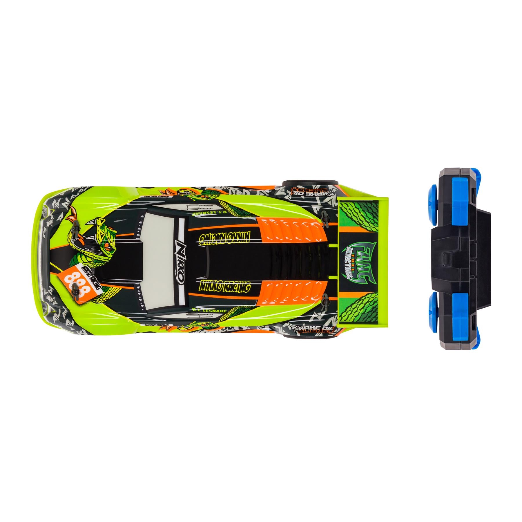 1:16 Racing Series - *