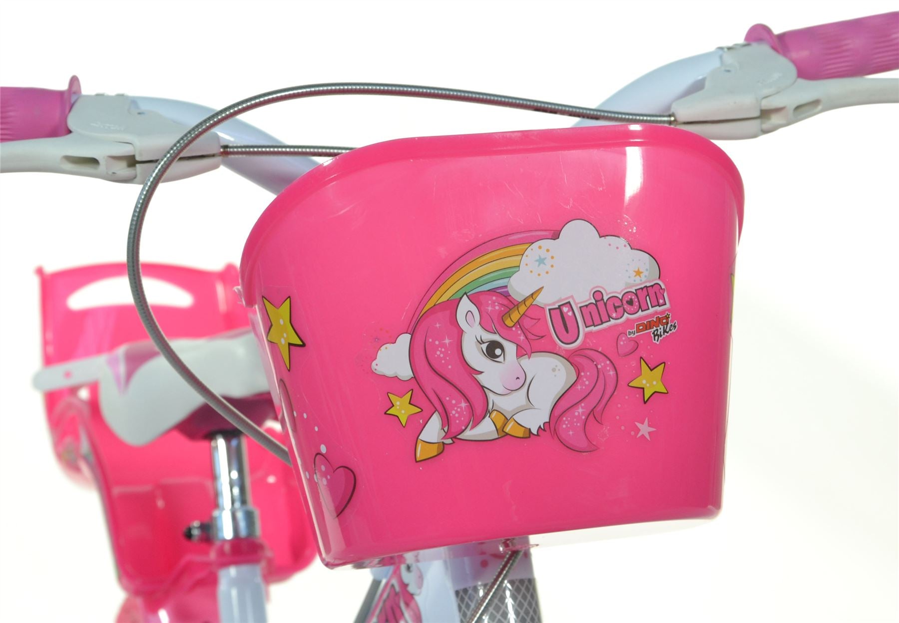 14"" Unicorn Bike