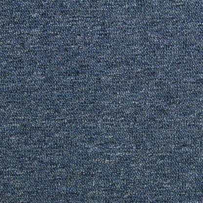 40 x Carpet Tiles 10m2 / Storm Blue