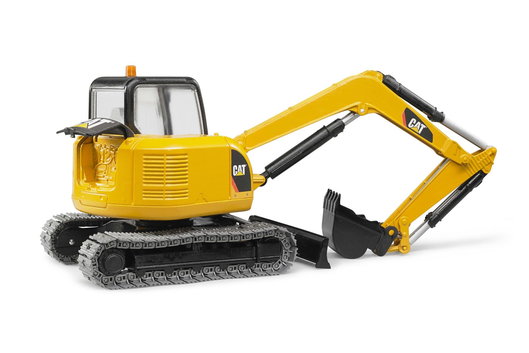 Cat Mini excavator