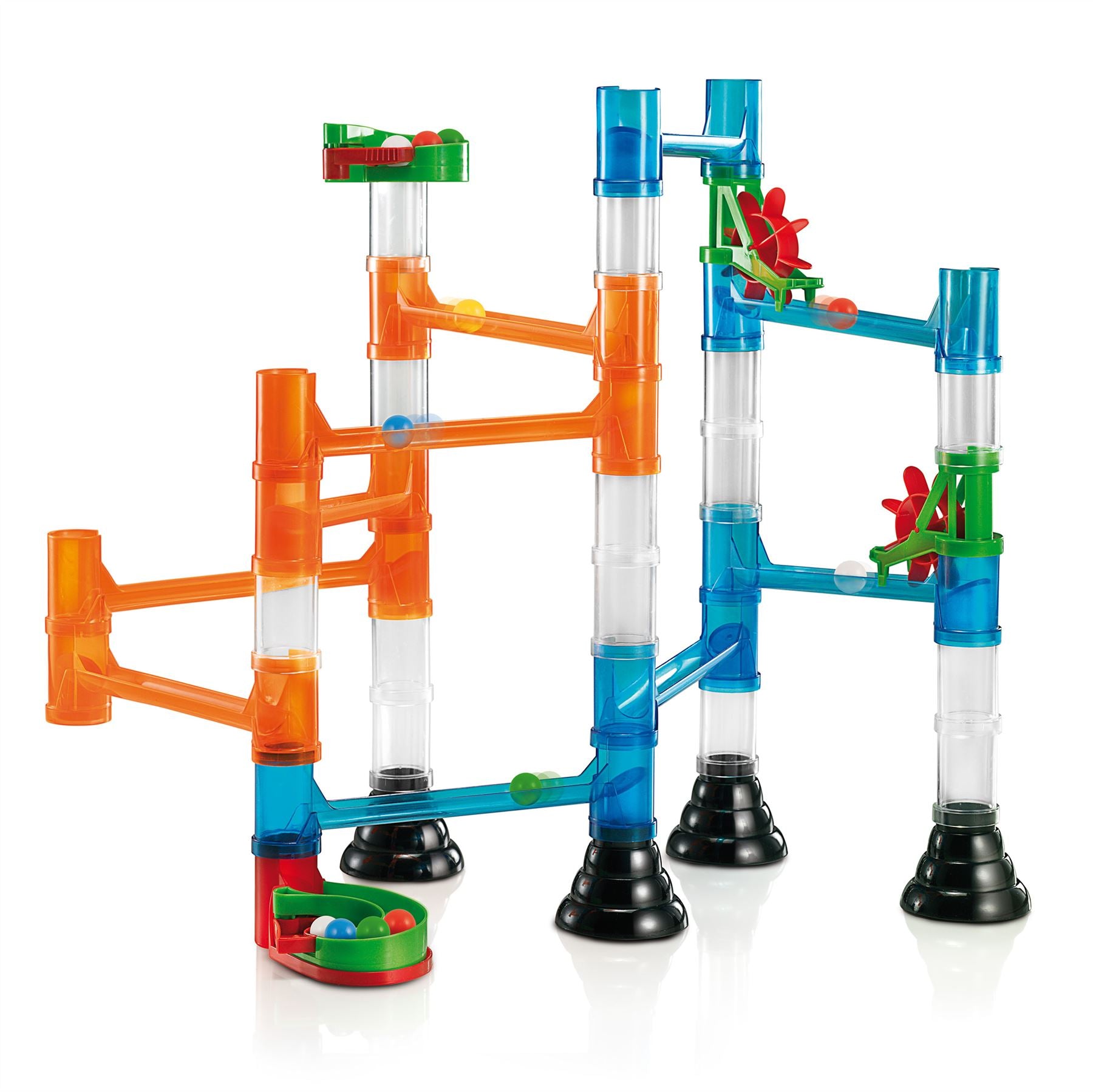 Migoga Marble Runs Transparent