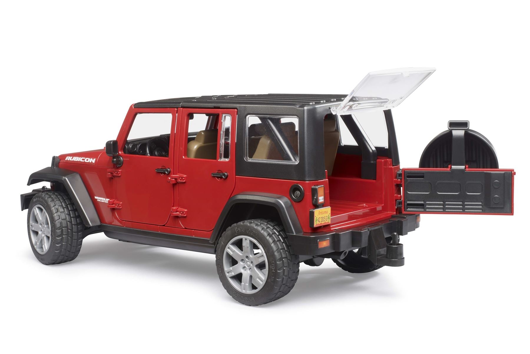 Jeep Wrangler Unlimited Rubicon