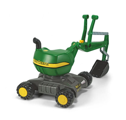 John Deere 360 Degree Excavator