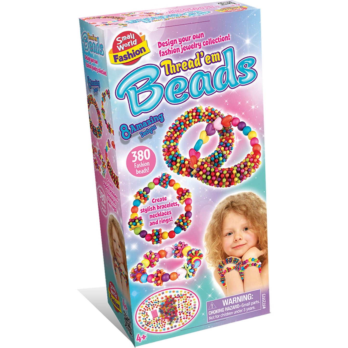 Thread’Em Beads