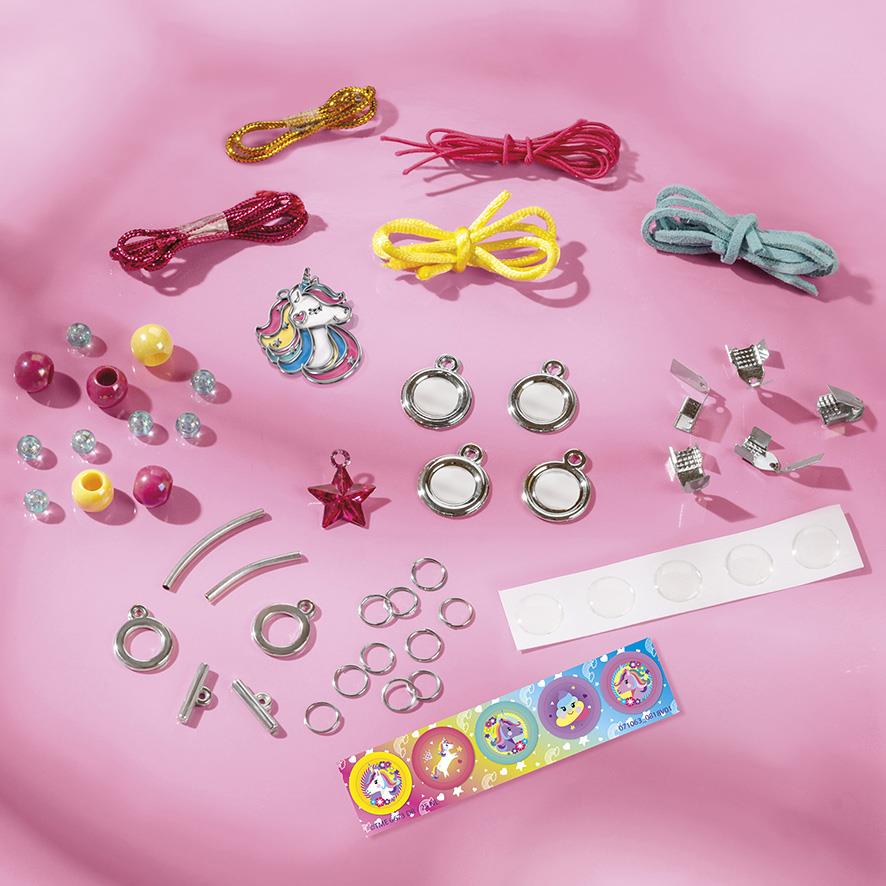 Unicorn Rainbow Jewels