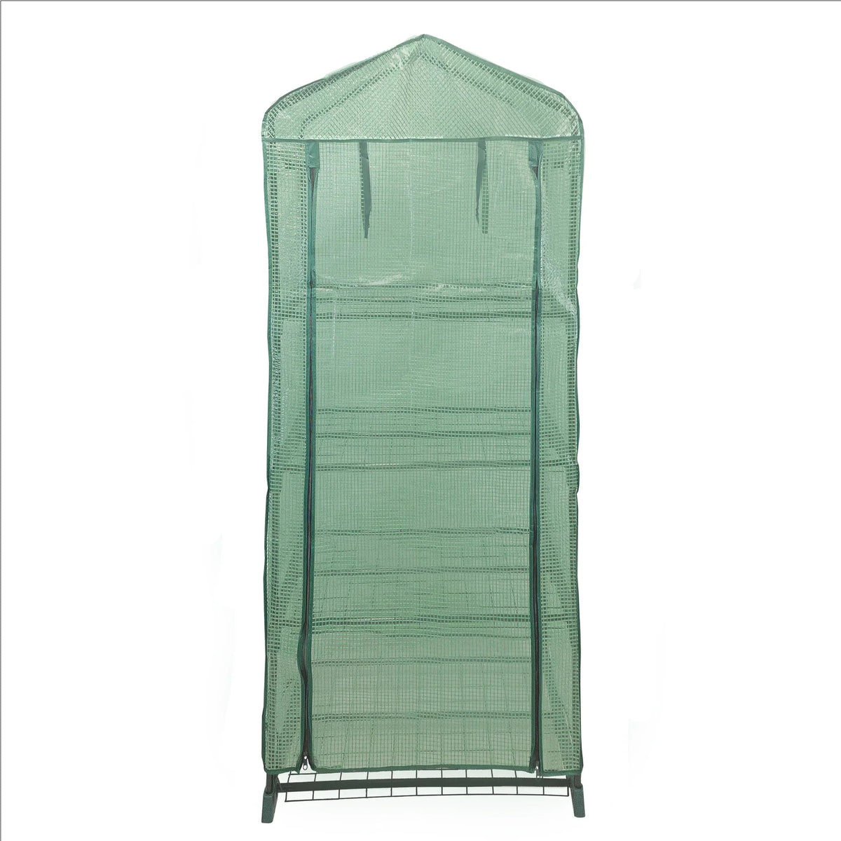 Greenhouse 4 Tier with PE Cover