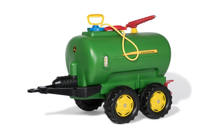 Jumbo JD Twin axle Tanker w Pump & Spray
