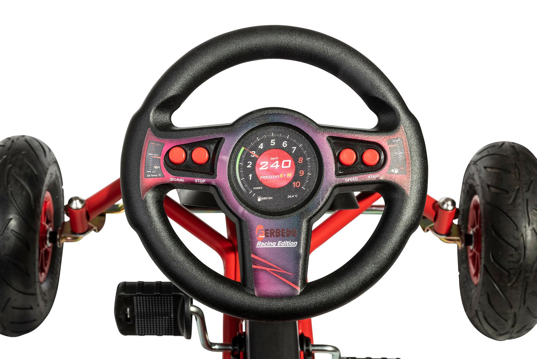 Ferbedo Go Kart AR 8R