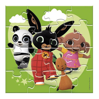 BING 4 IN 1 PUZZLE