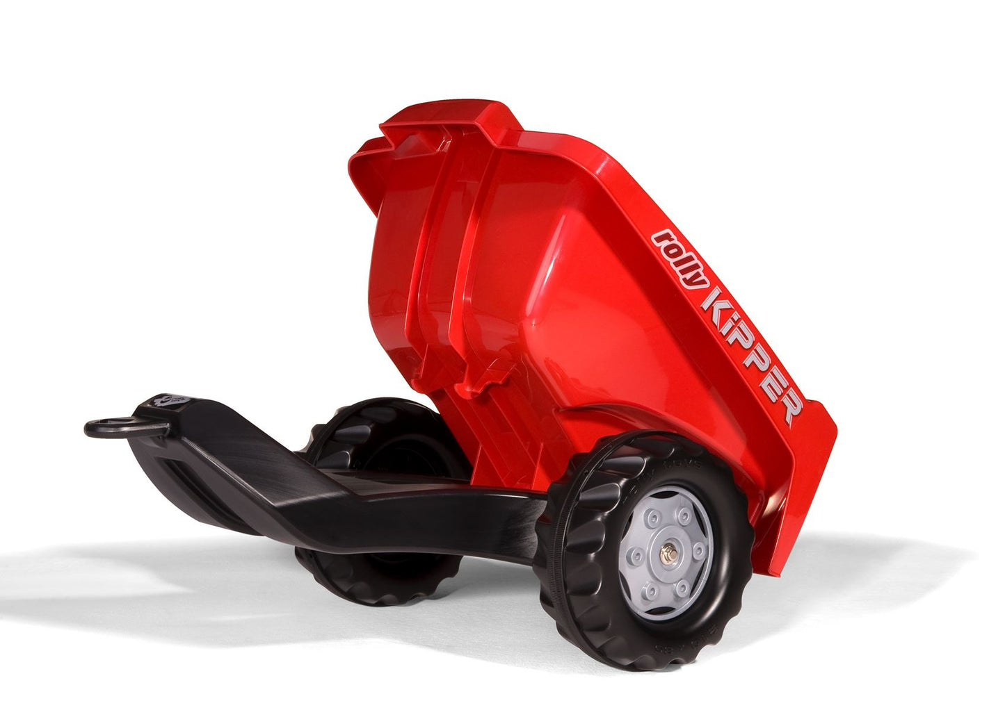 Rolly Kipper Trailer Red