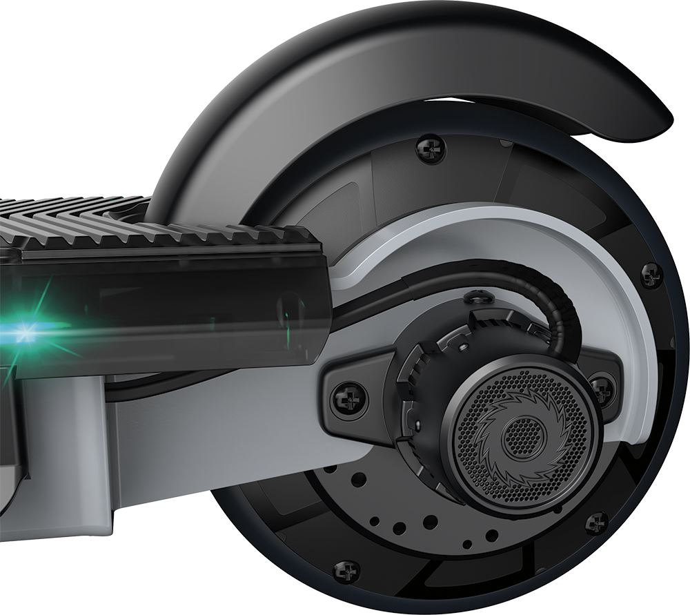 Powercore E90 Light Show Electric Scooter 12 Volt