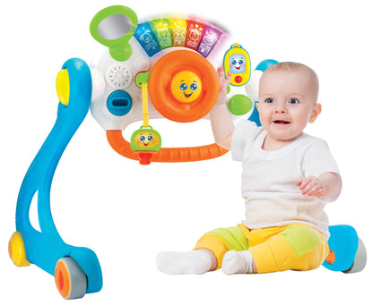 Drive'n Play Gym Walker