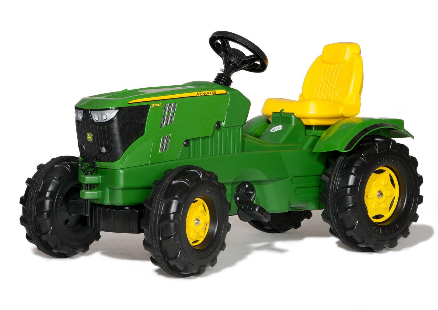John Deere 6210R Tractor