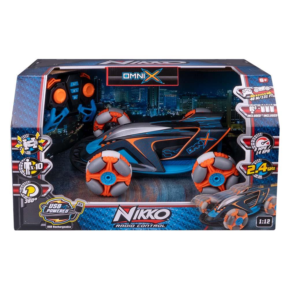 Nikko Omni X - Graphite
