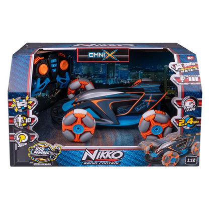 Nikko Omni X - Graphite