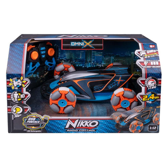 Nikko Omni X - Graphite