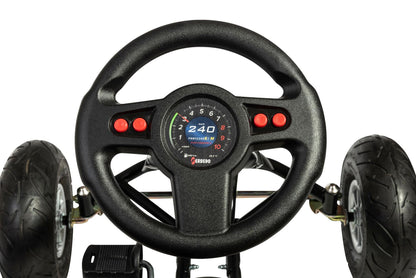 Ferbedo Go Kart AT X-Racer