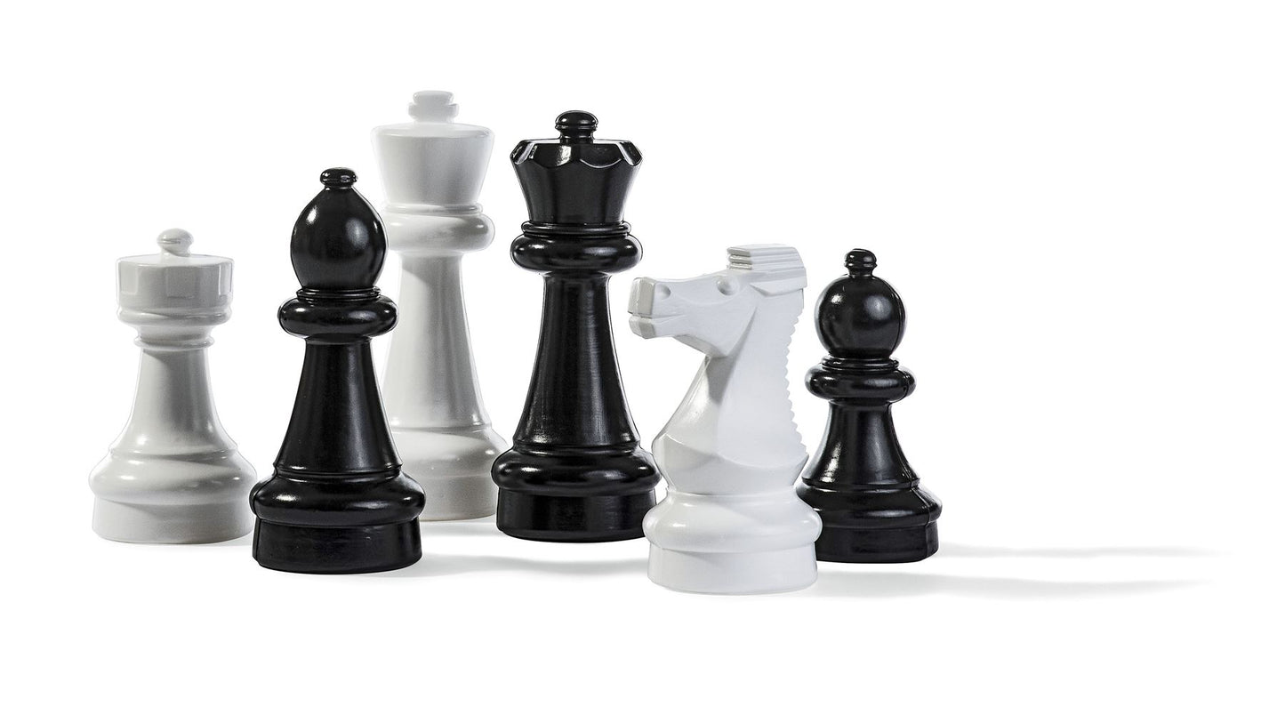 Small Chess Pieces