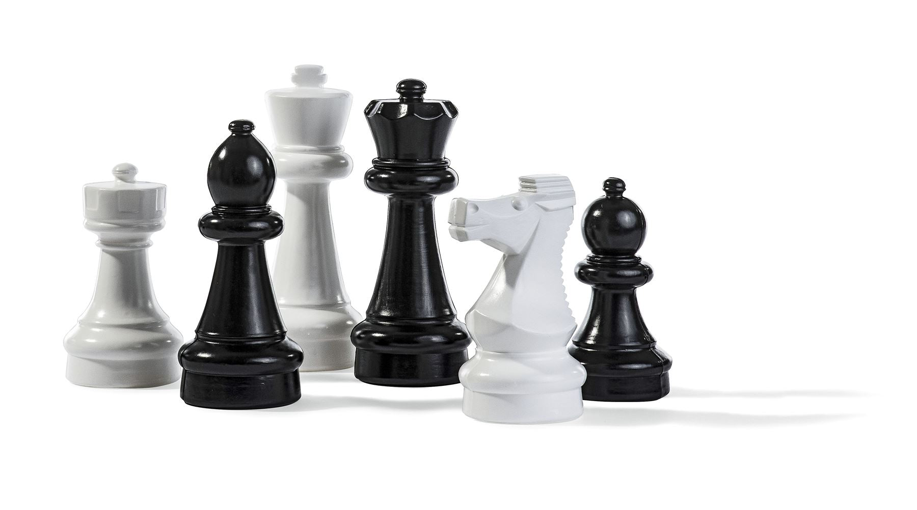 Small Chess Pieces