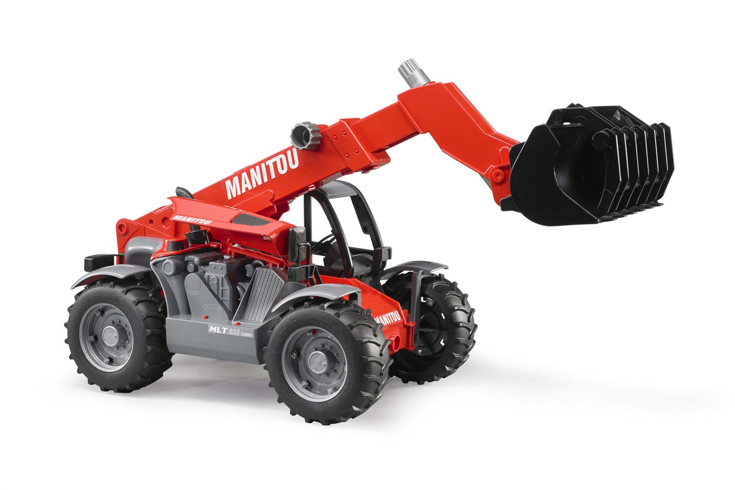 Manitou Telescopic loader MLT 633