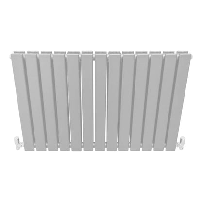 Designer Flat Panel Radiators Gloss White 600mm x 910mm