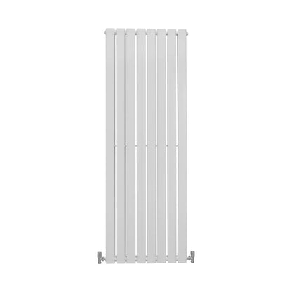 Designer Flat Panel Radiators Gloss White 1600mm x 560mm