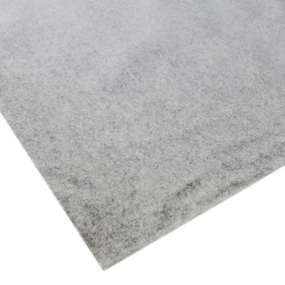 Van Carpet Lining Silver Grey