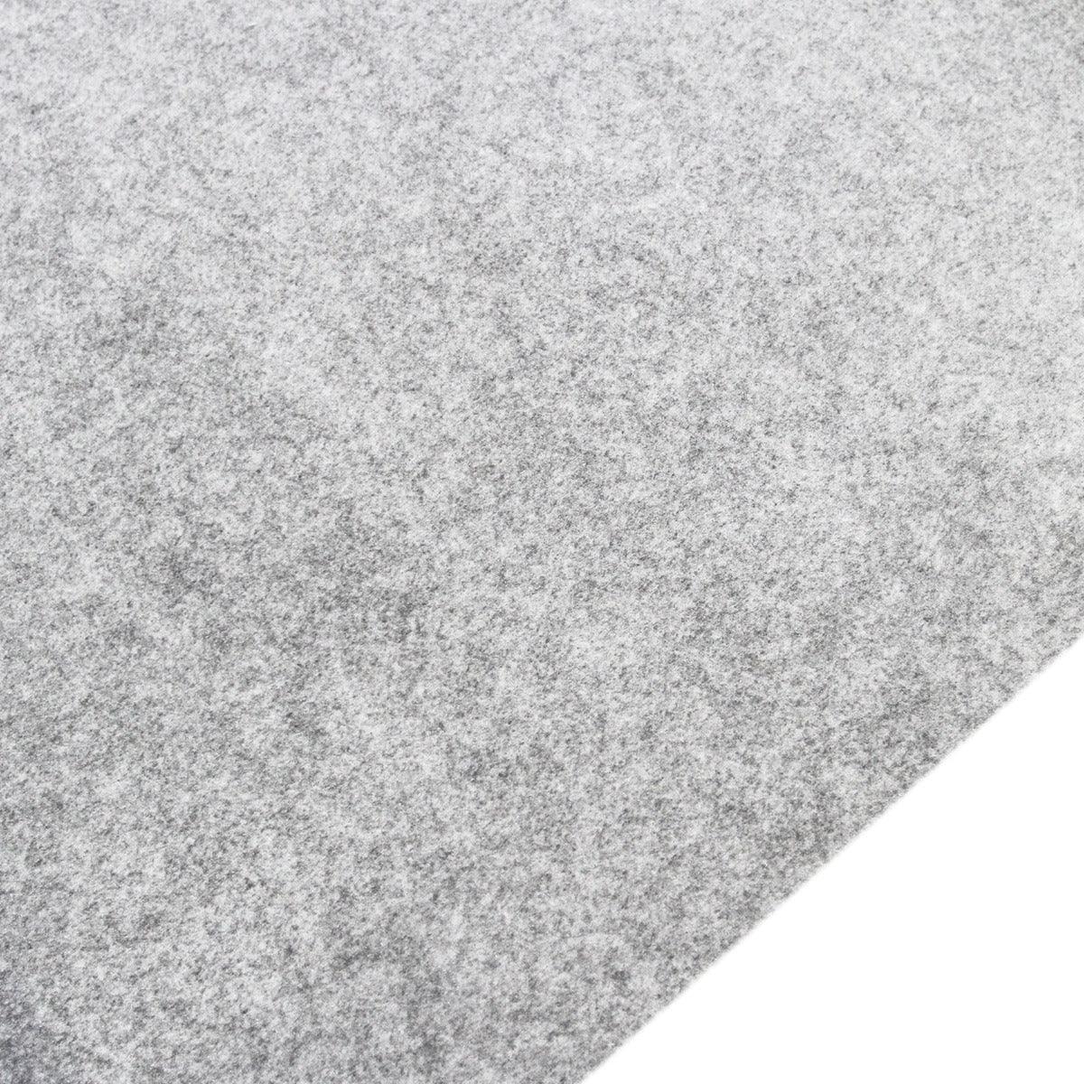 Van Carpet Lining Silver Grey