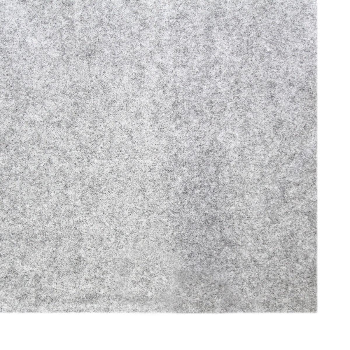 Van Carpet Lining Silver Grey