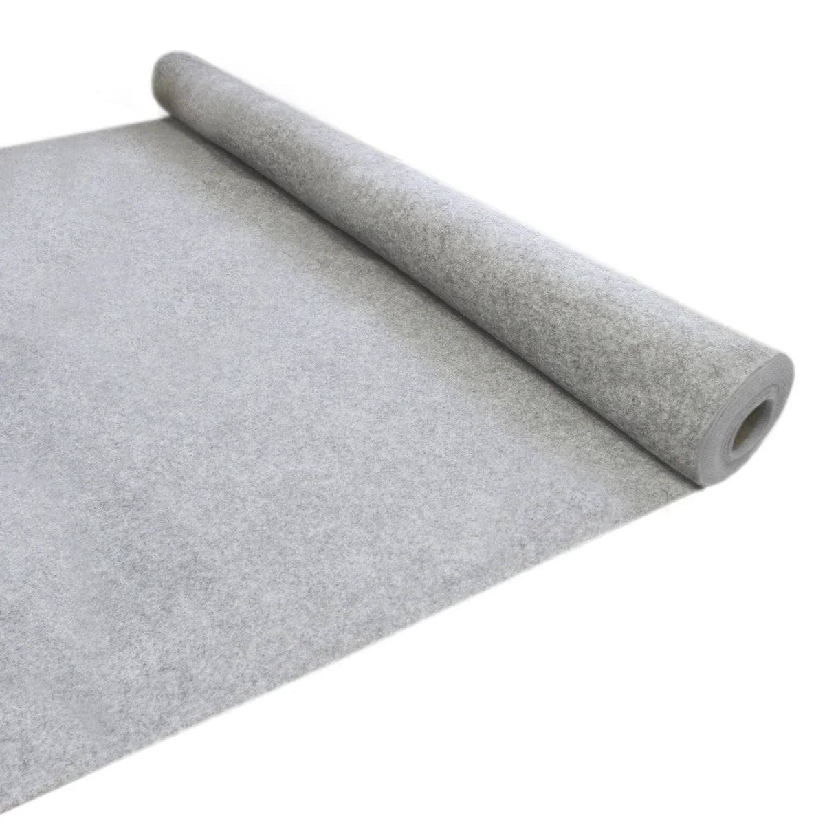 Van Carpet Lining Silver Grey