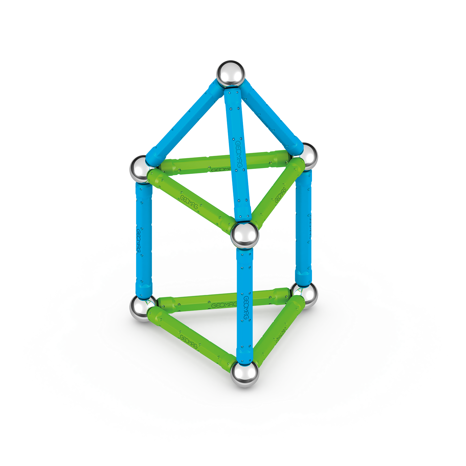 Geomag Classic 25 Magnetic Shapes - 25 Pieces