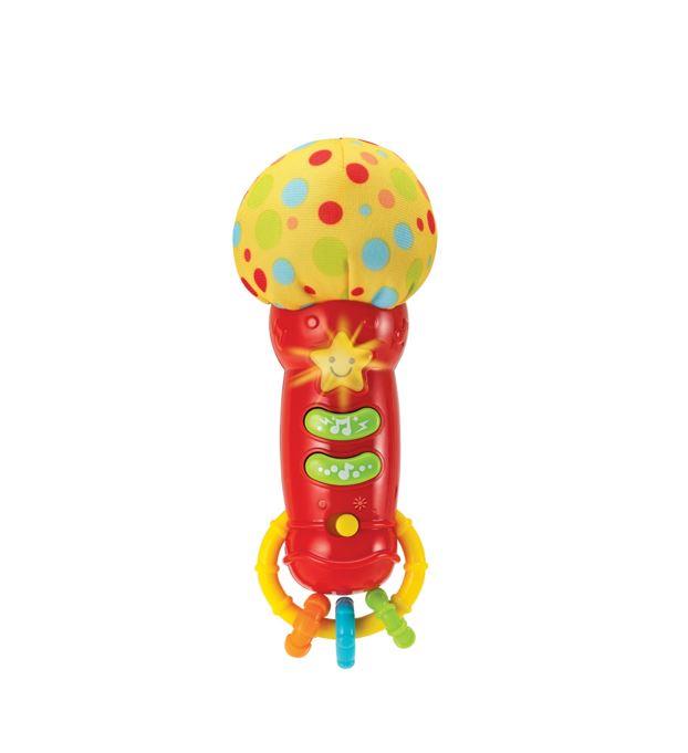 Baby Rock Star Microphone