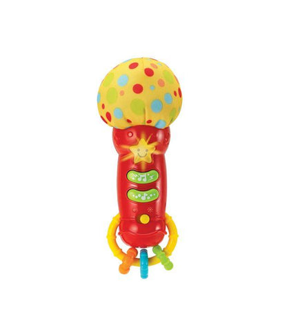 Baby Rock Star Microphone