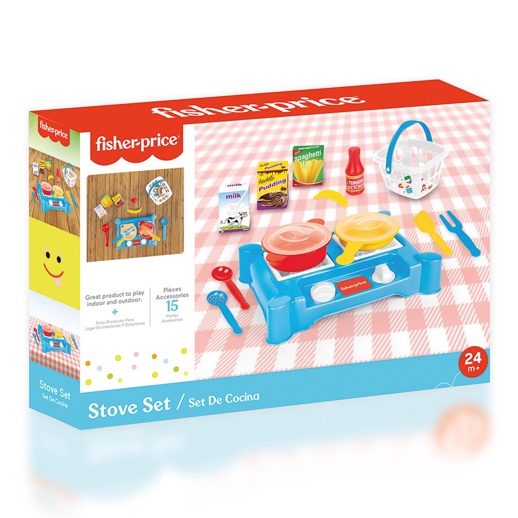 Stove Set