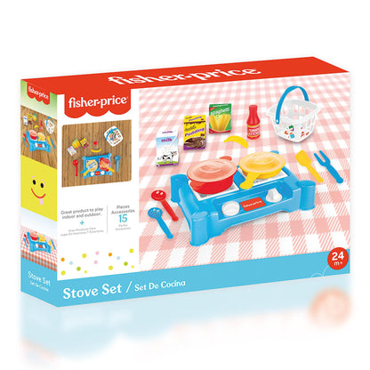 Stove Set