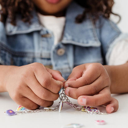 Unicorn Puffy Charm Bracelets